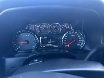 2015 Chevrolet SILVERADO 2500H LTZ