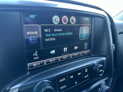 2015 Chevrolet SILVERADO 2500H LTZ