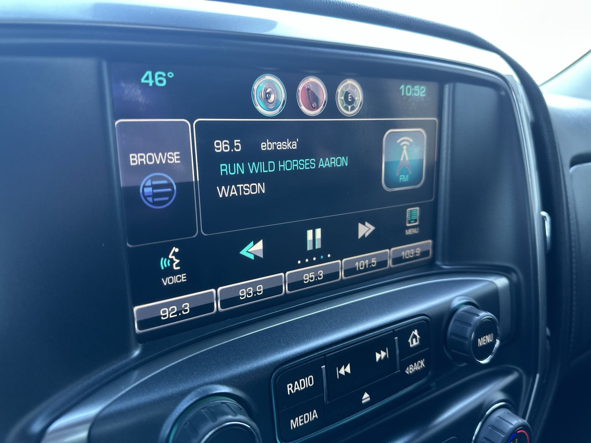 2015 Chevrolet SILVERADO 2500H LTZ