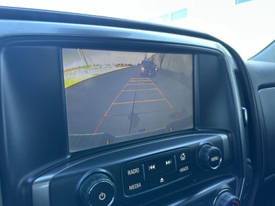 2015 Chevrolet SILVERADO 2500H LTZ