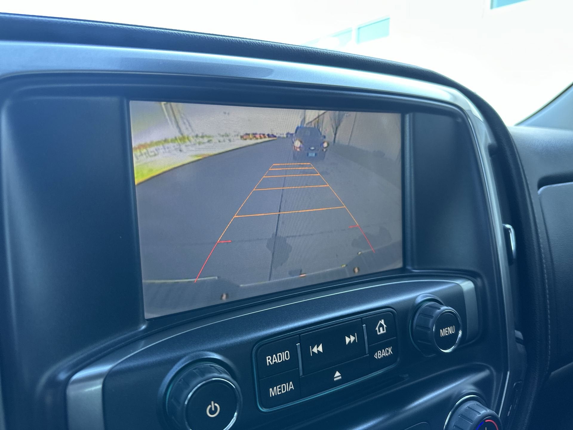 2015 Chevrolet SILVERADO 2500H LTZ