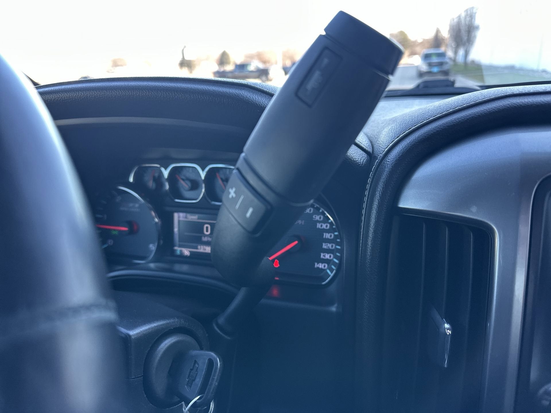 2015 Chevrolet SILVERADO 2500H LTZ