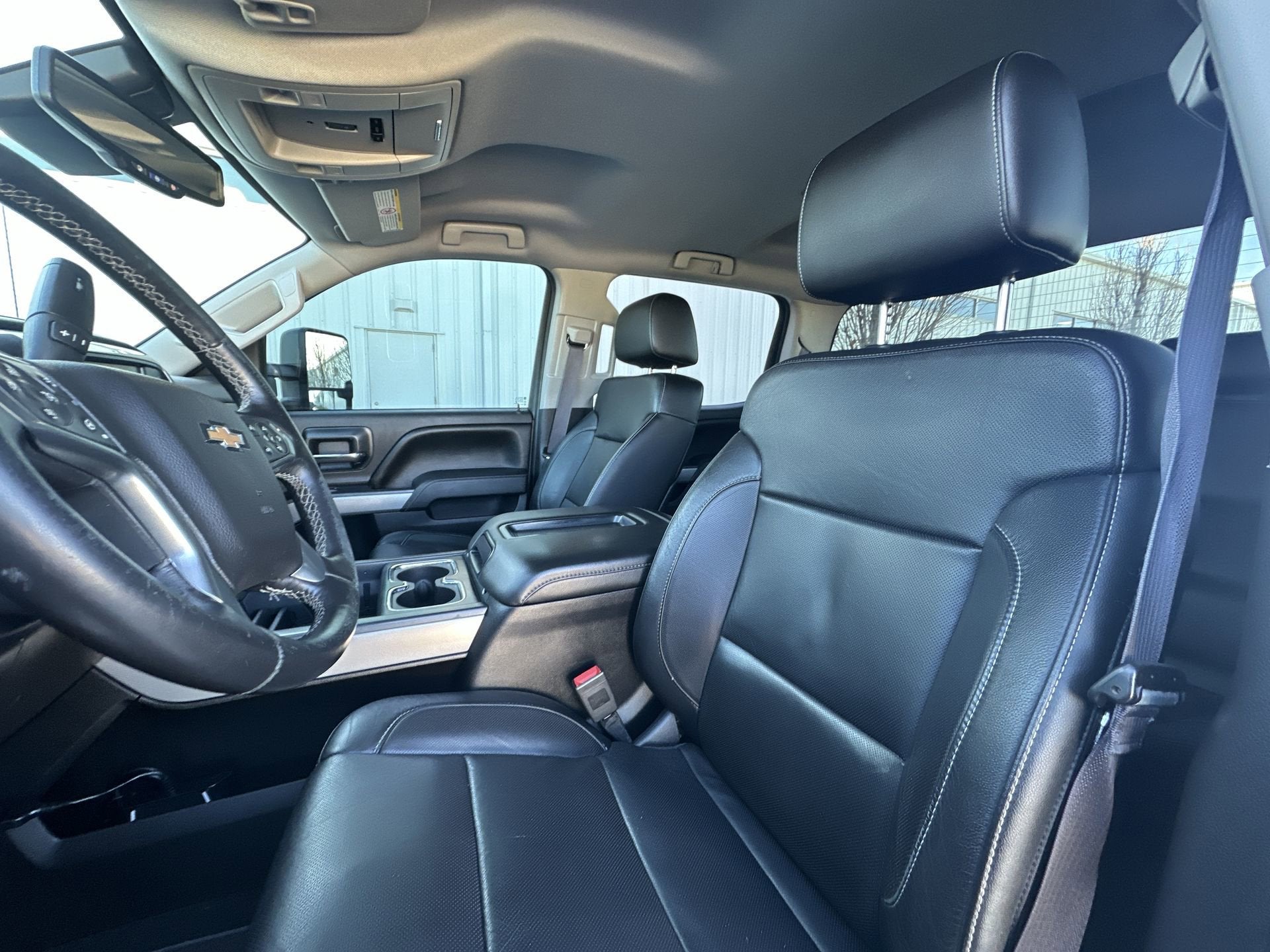 2015 Chevrolet SILVERADO 2500H LTZ