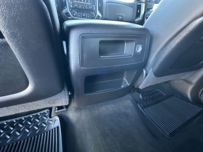 2015 Chevrolet SILVERADO 2500H LTZ