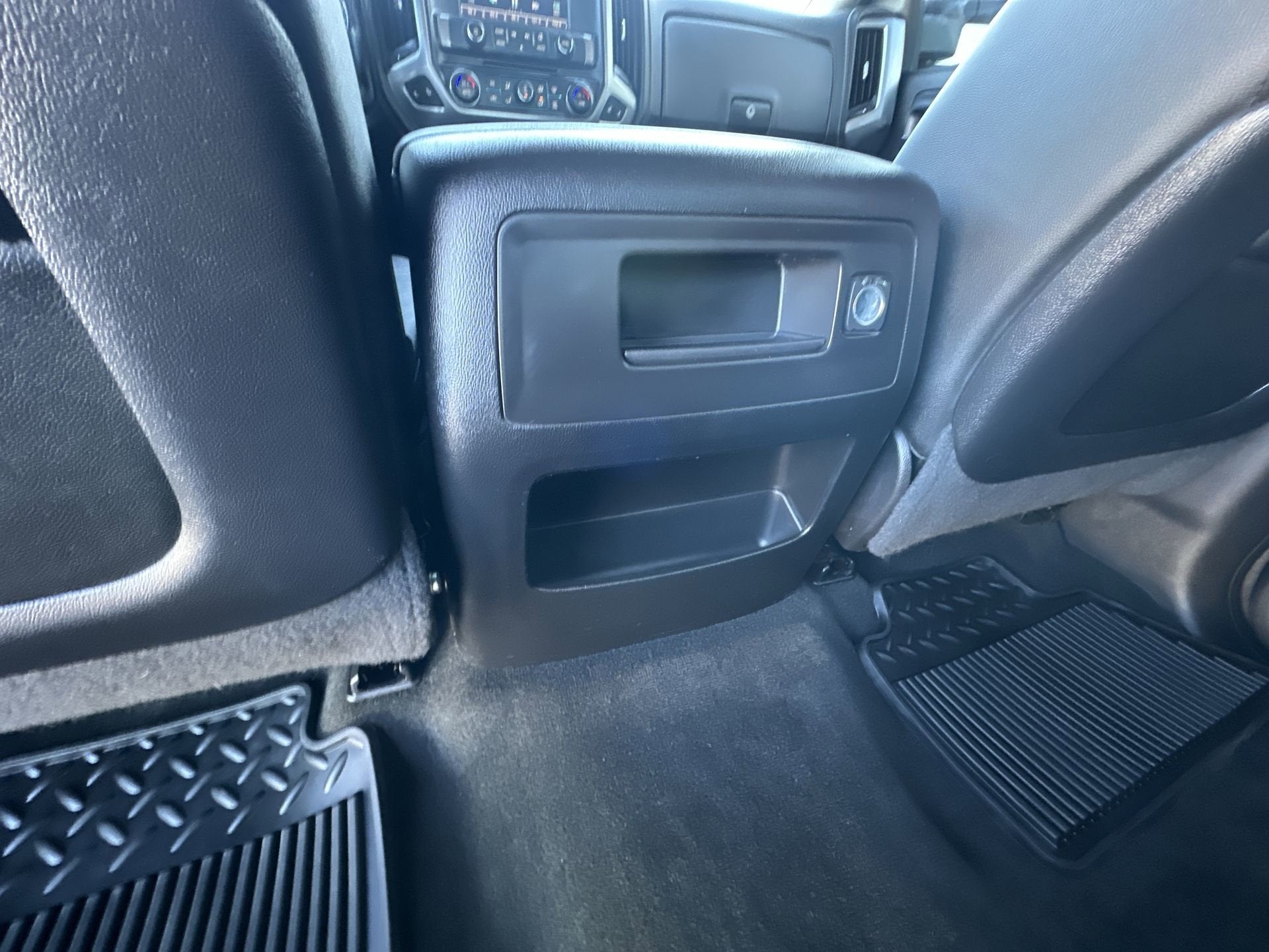 2015 Chevrolet SILVERADO 2500H LTZ