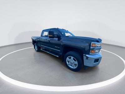 2015 Chevrolet SILVERADO 2500H LTZ