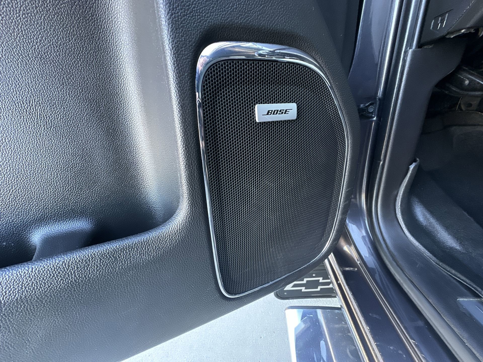 2015 Chevrolet SILVERADO 2500H LTZ