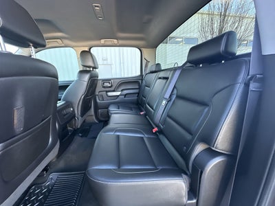 2015 Chevrolet SILVERADO 2500H LTZ