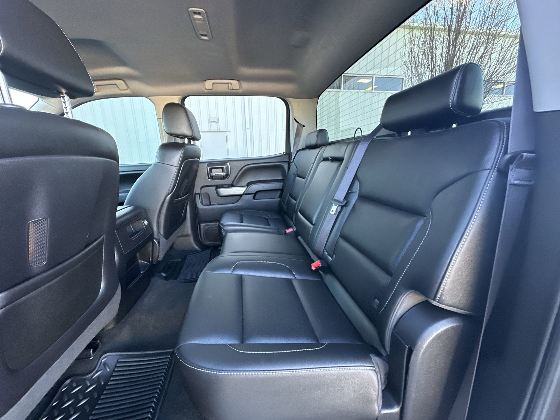 2015 Chevrolet SILVERADO 2500H LTZ