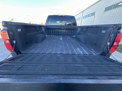 2015 Chevrolet SILVERADO 2500H LTZ