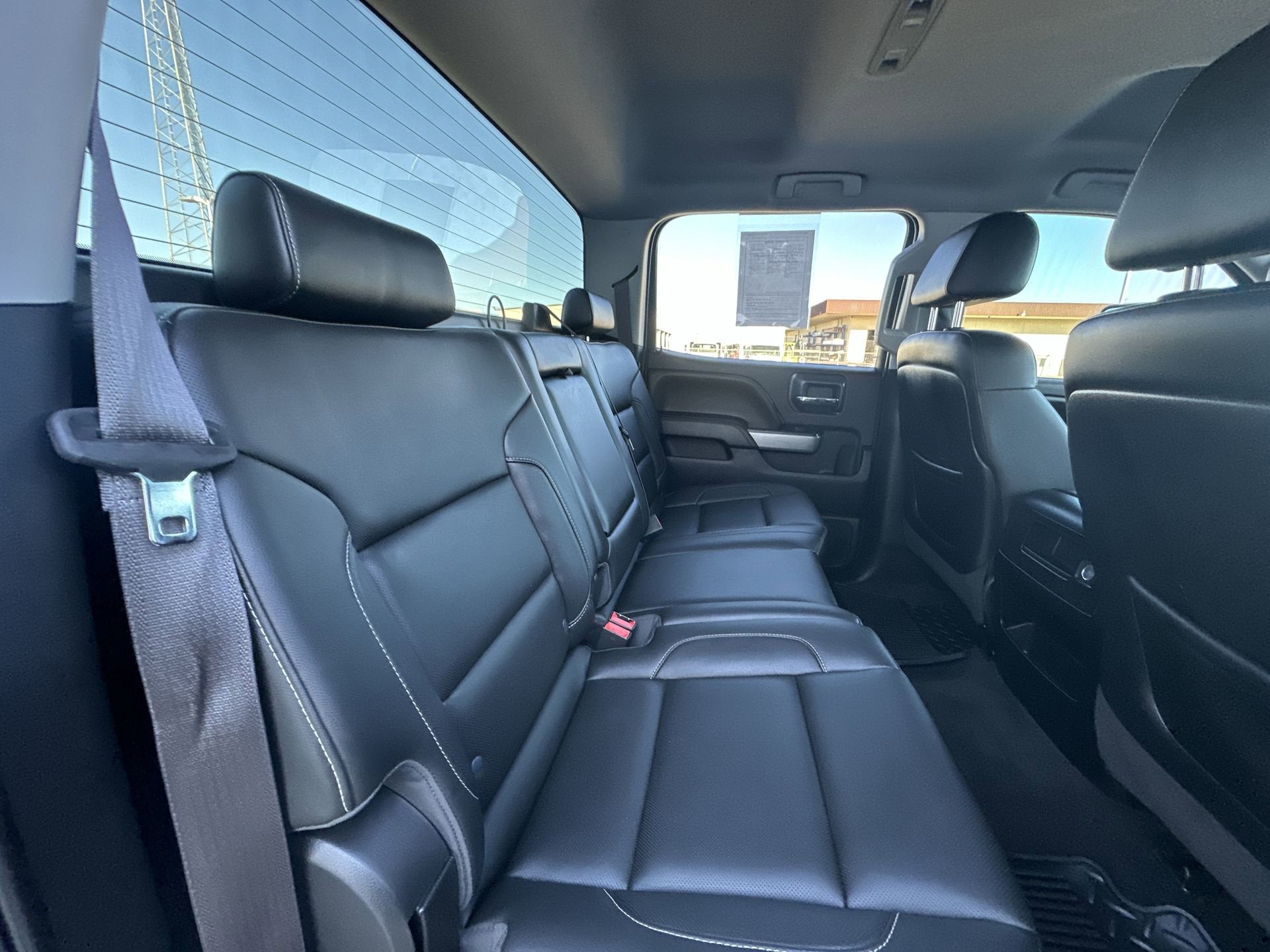 2015 Chevrolet SILVERADO 2500H LTZ