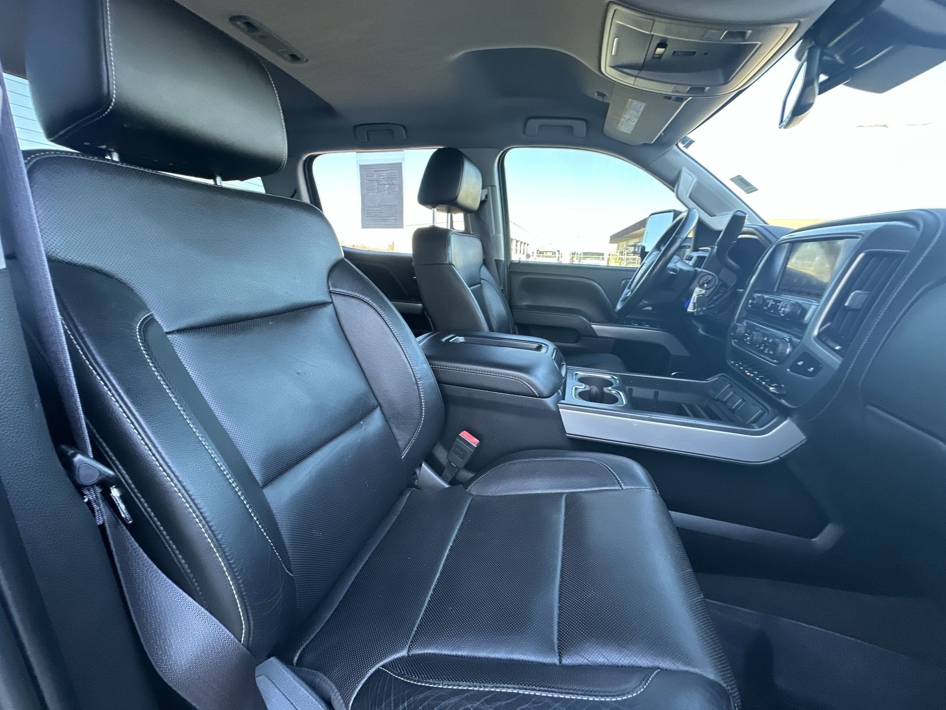 2015 Chevrolet SILVERADO 2500H LTZ