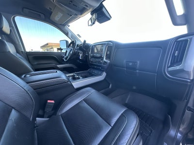2015 Chevrolet SILVERADO 2500H LTZ
