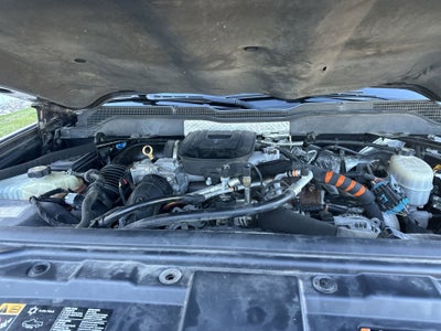 2015 Chevrolet SILVERADO 2500H LTZ