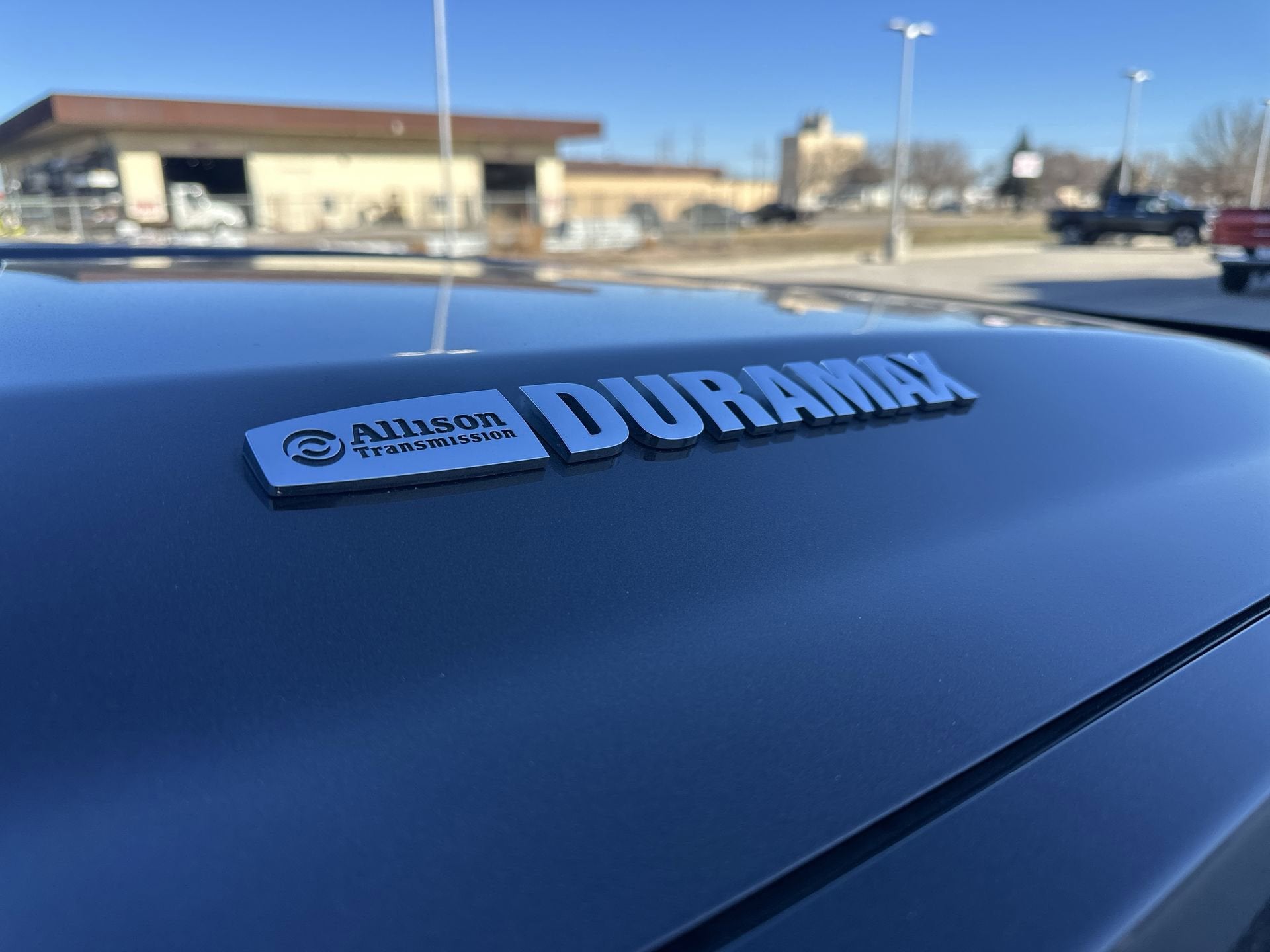 2015 Chevrolet SILVERADO 2500H LTZ