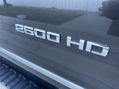 2015 Chevrolet SILVERADO 2500H LTZ