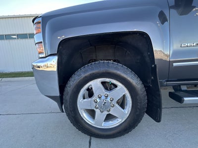 2015 Chevrolet SILVERADO 2500H LTZ