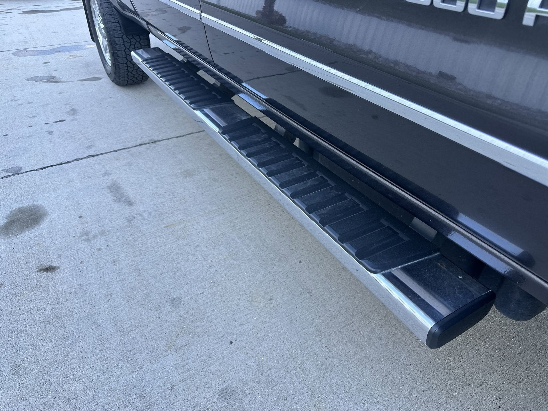 2015 Chevrolet SILVERADO 2500H LTZ