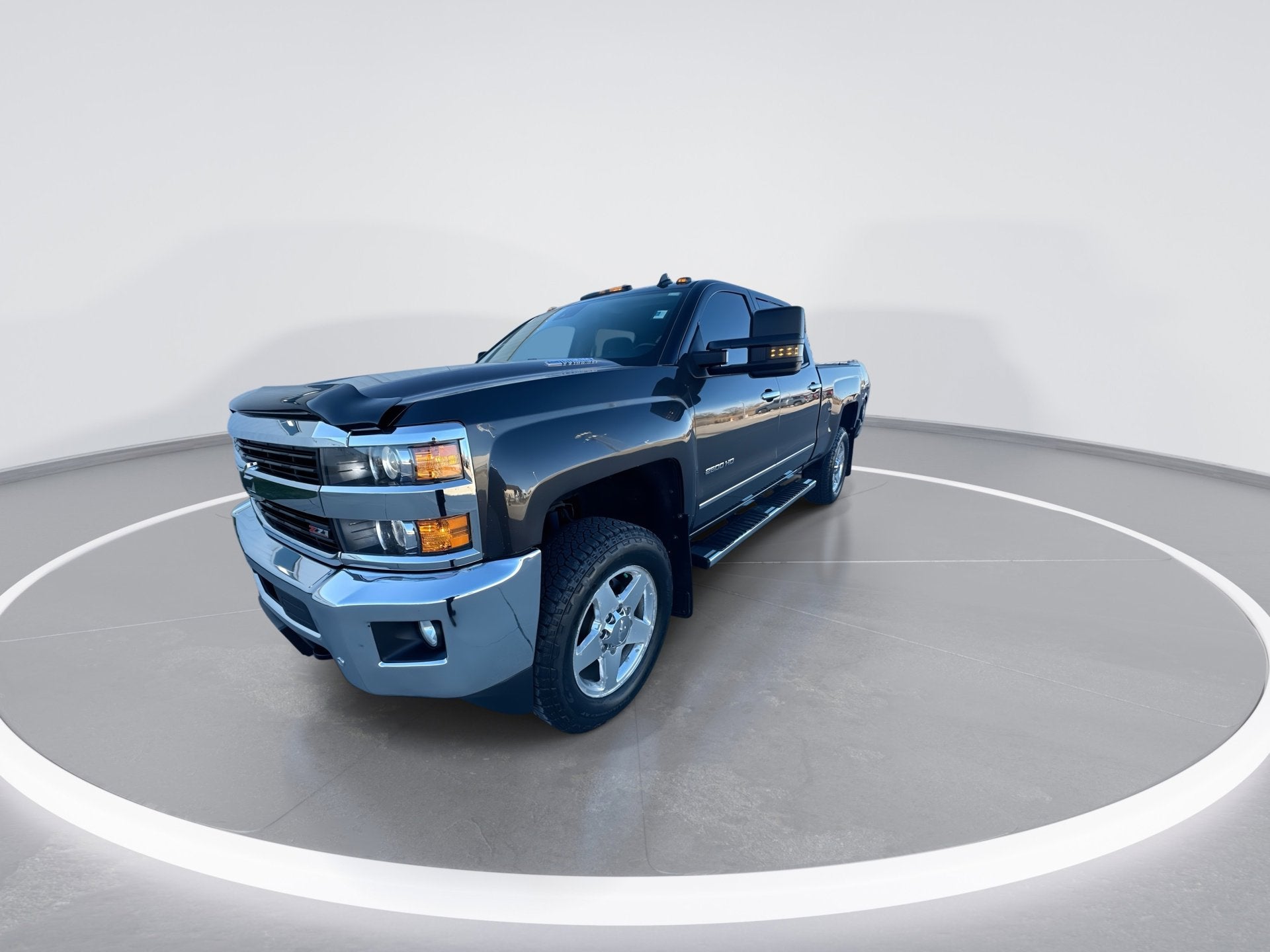 2015 Chevrolet SILVERADO 2500H LTZ