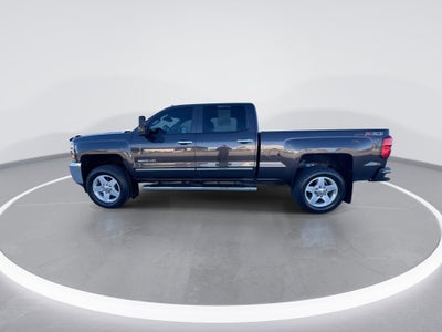 2015 Chevrolet SILVERADO 2500H LTZ