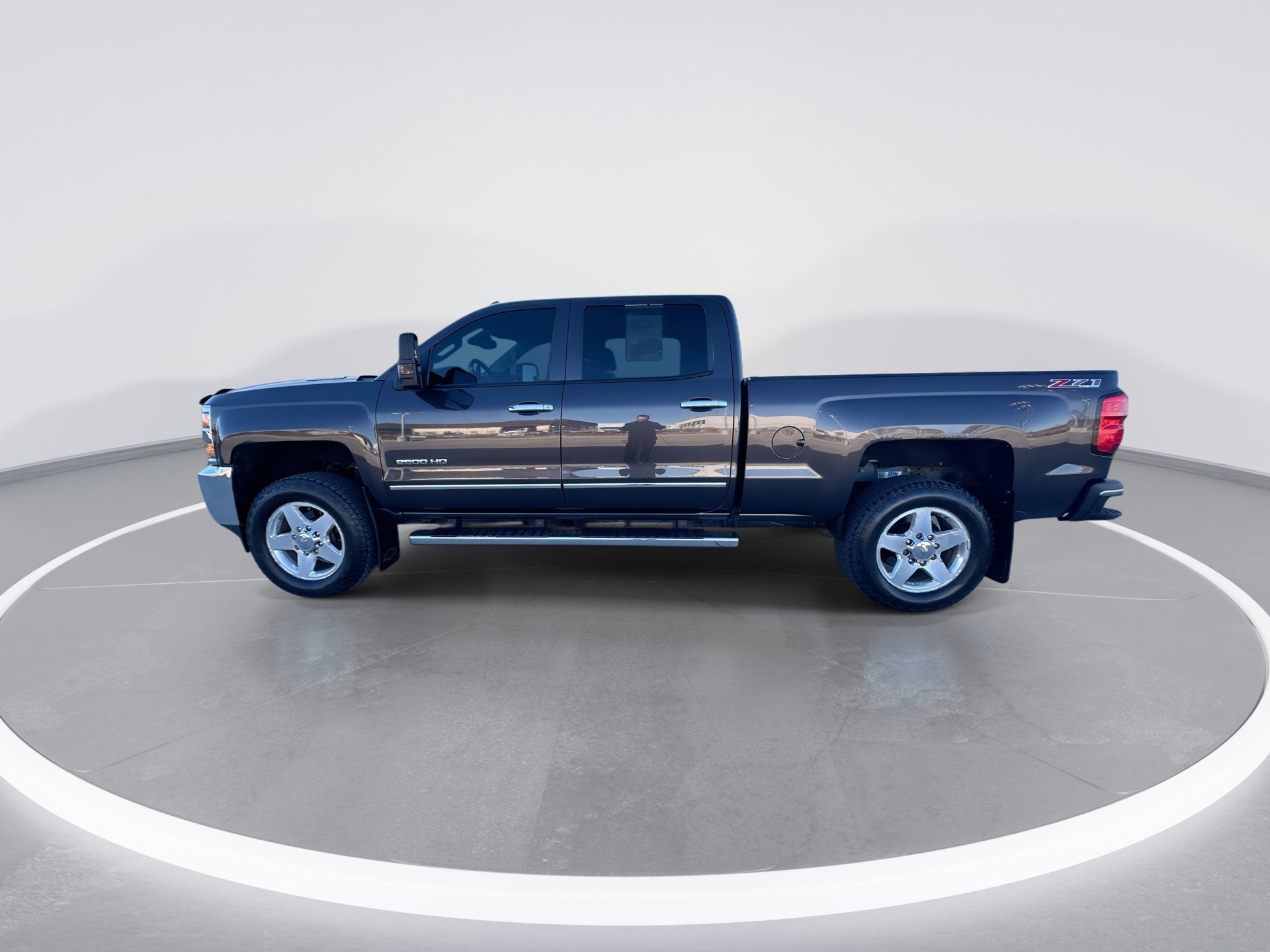 2015 Chevrolet SILVERADO 2500H LTZ