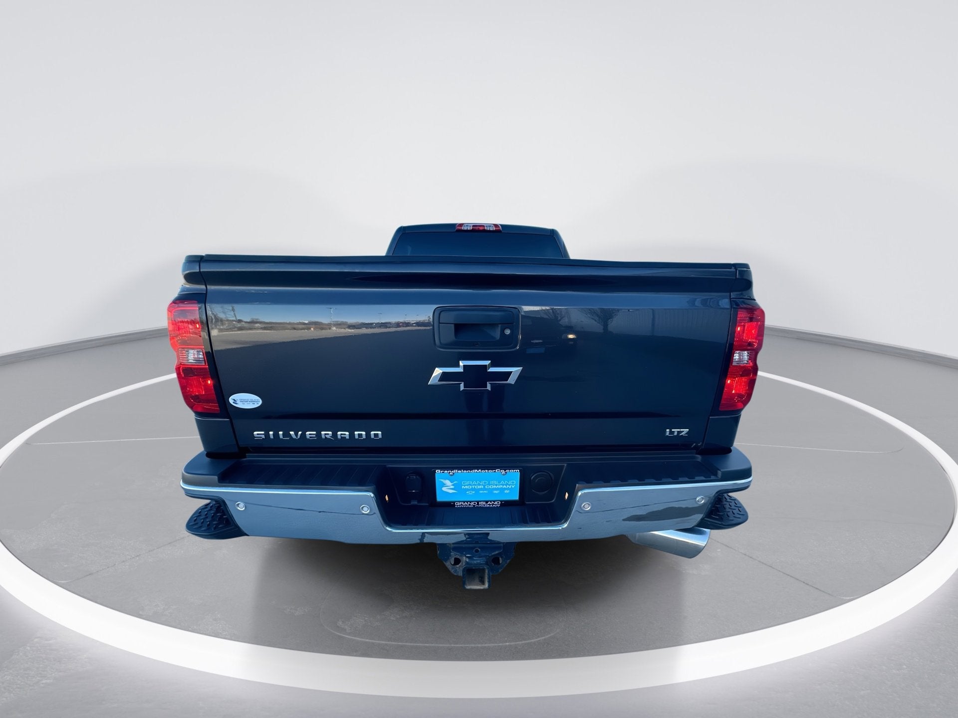 2015 Chevrolet SILVERADO 2500H LTZ