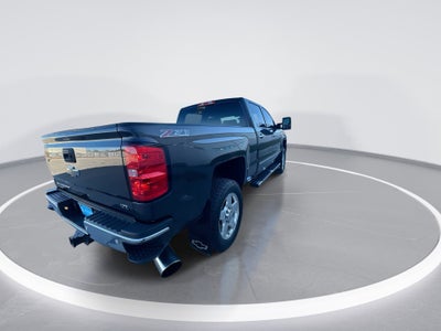 2015 Chevrolet SILVERADO 2500H LTZ