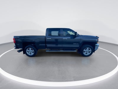 2015 Chevrolet SILVERADO 2500H LTZ
