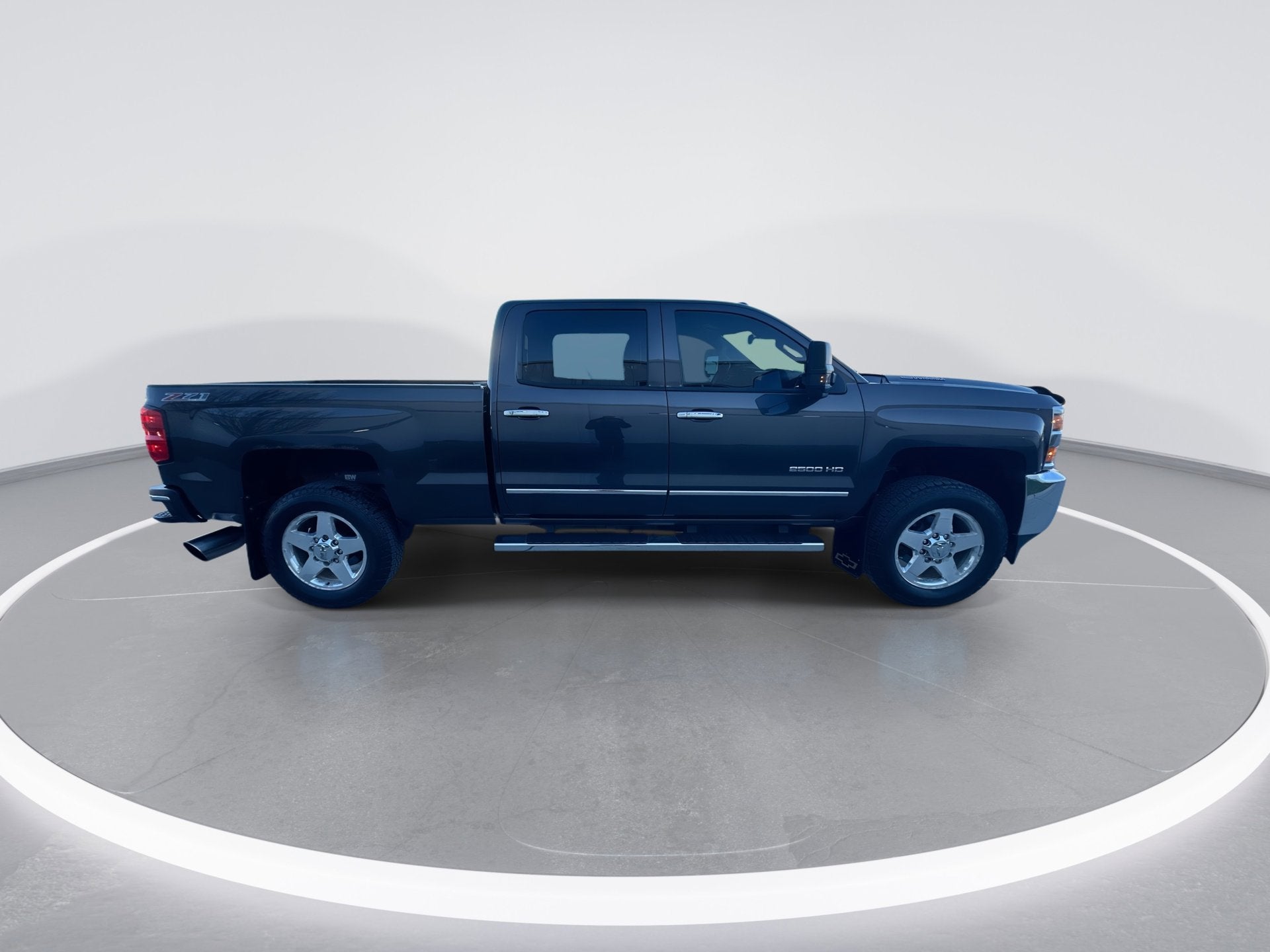 2015 Chevrolet SILVERADO 2500H LTZ