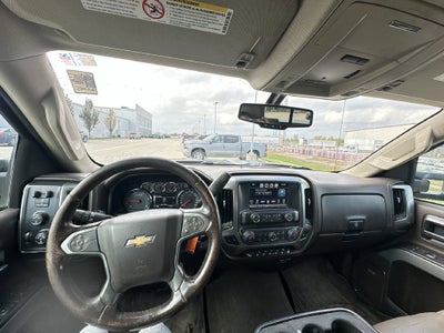 2016 Chevrolet Silverado 2500HD LTZ