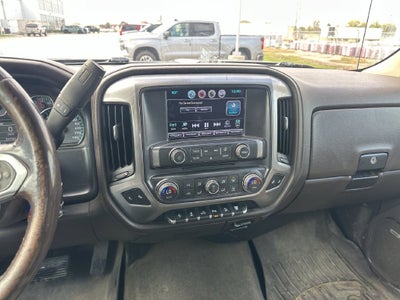 2016 Chevrolet Silverado 2500HD LTZ