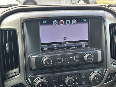 2016 Chevrolet Silverado 2500HD LTZ