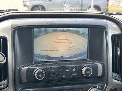 2016 Chevrolet Silverado 2500HD LTZ