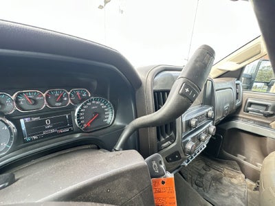 2016 Chevrolet Silverado 2500HD LTZ