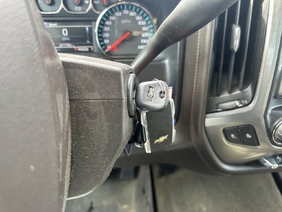 2016 Chevrolet Silverado 2500HD LTZ