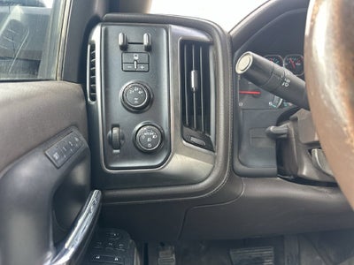 2016 Chevrolet Silverado 2500HD LTZ