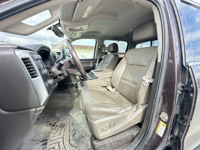 2016 Chevrolet Silverado 2500HD LTZ