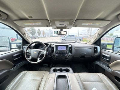 2016 Chevrolet Silverado 2500HD LTZ