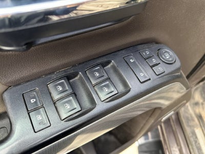 2016 Chevrolet Silverado 2500HD LTZ