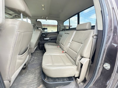 2016 Chevrolet Silverado 2500HD LTZ