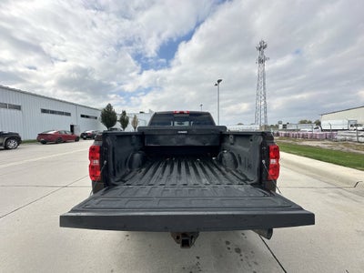 2016 Chevrolet Silverado 2500HD LTZ
