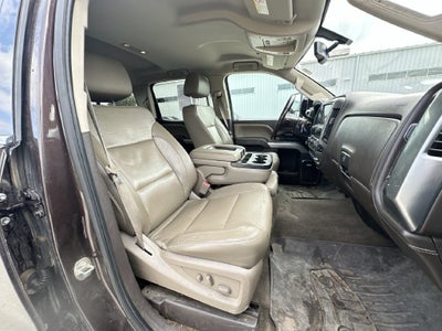 2016 Chevrolet Silverado 2500HD LTZ