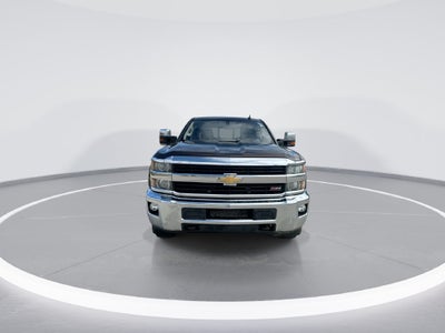2016 Chevrolet Silverado 2500HD LTZ