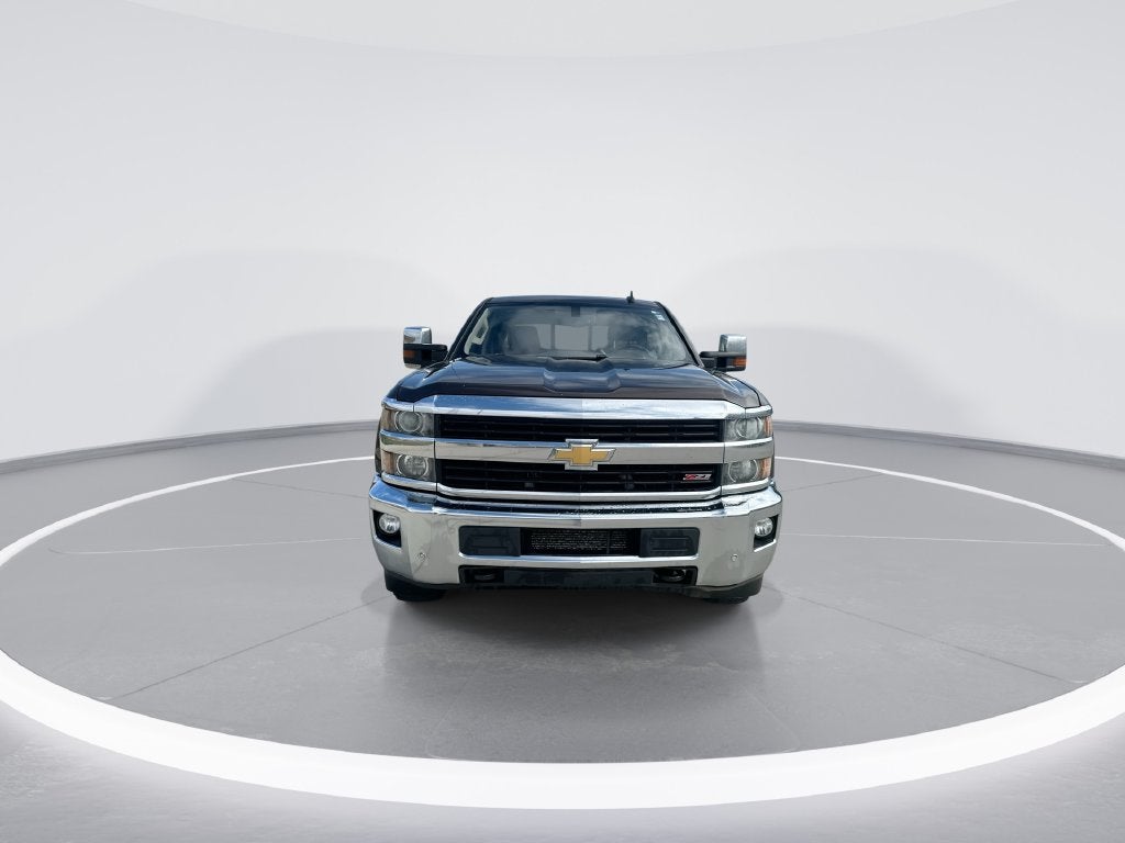 2016 Chevrolet Silverado 2500HD LTZ