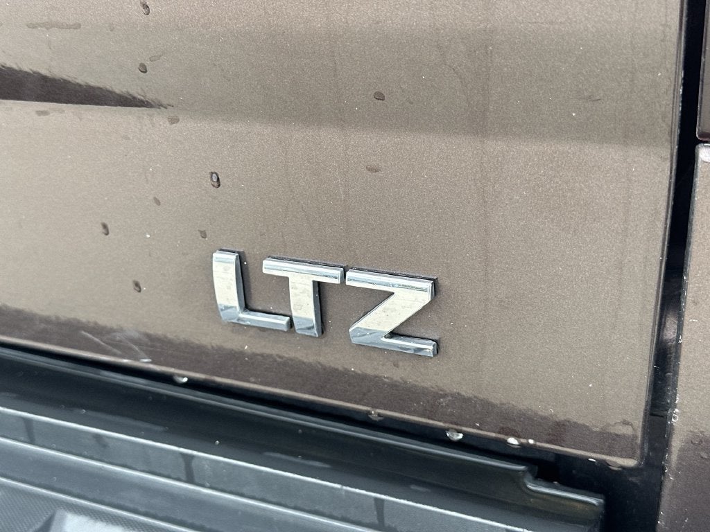 2016 Chevrolet Silverado 2500HD LTZ