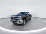 2016 Chevrolet Silverado 2500HD LTZ