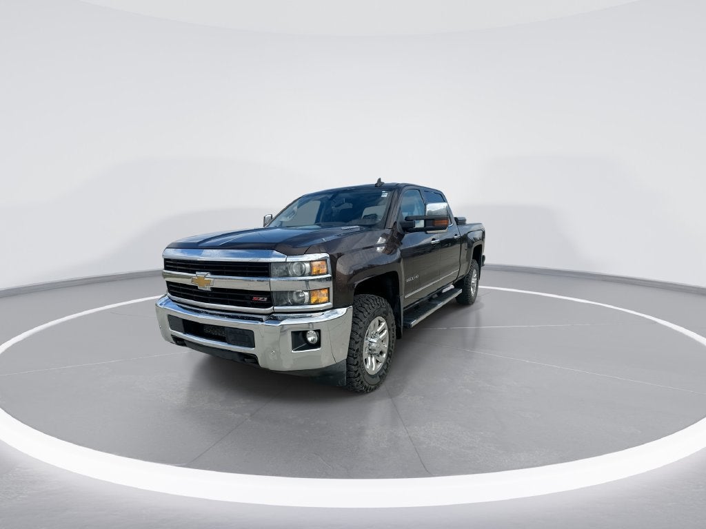 2016 Chevrolet Silverado 2500HD LTZ