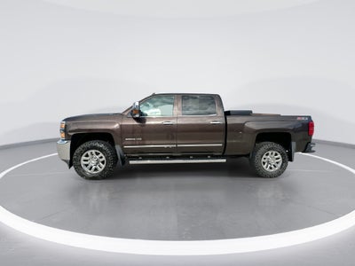 2016 Chevrolet Silverado 2500HD LTZ