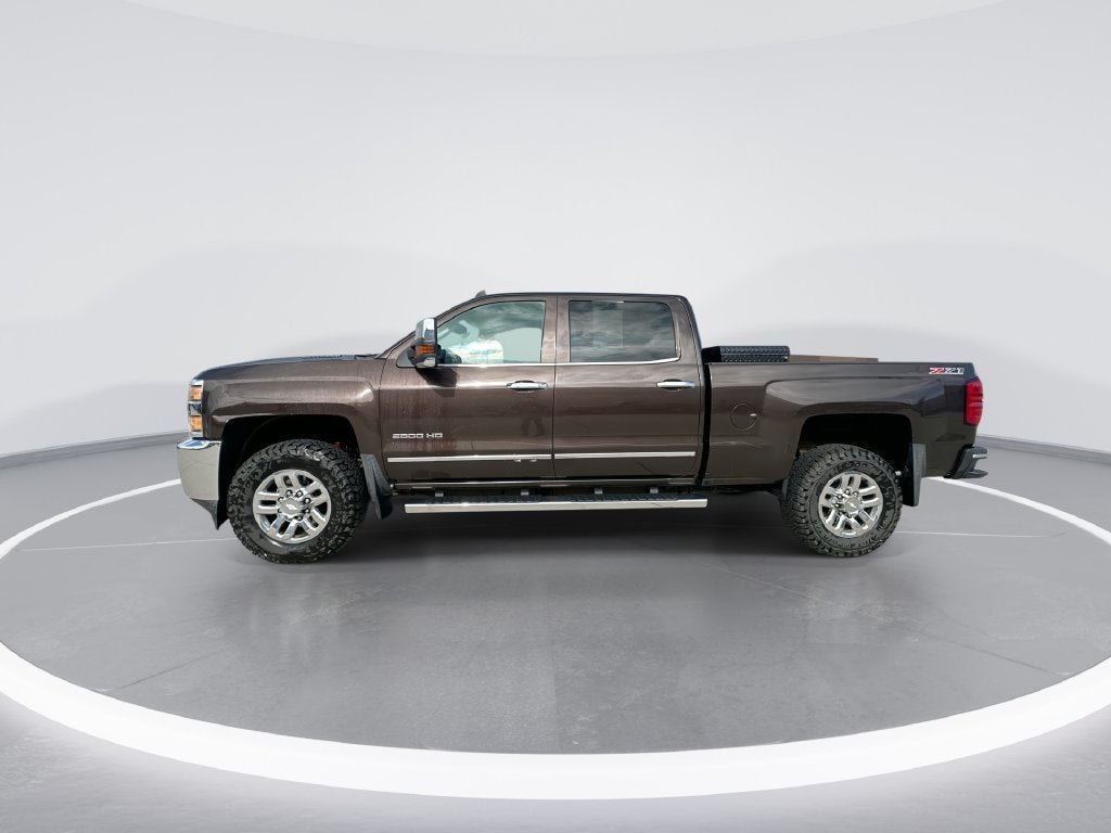 2016 Chevrolet Silverado 2500HD LTZ