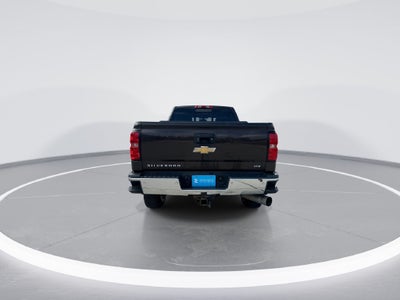 2016 Chevrolet Silverado 2500HD LTZ